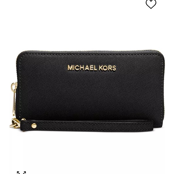 Brand new Michael kors Jet set multifunctional phone case wallet - Picture 1 of 7